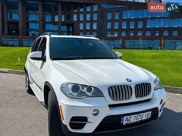 Авто BMW X5 2012 № 8838713