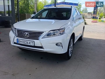 Авто Lexus Rx 2013 № 8838714