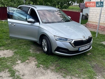 Авто Skoda Octavia 2021 № 8838716