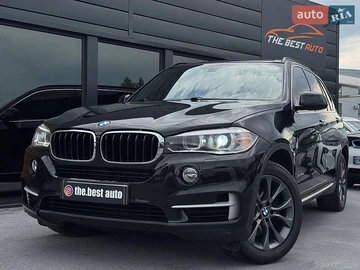 Авто BMW X5 2016 № 8838717