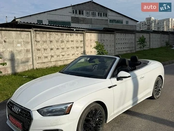 Авто Audi A5 2022 № 8838721