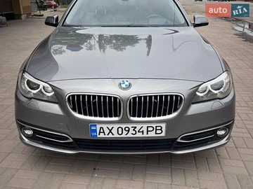 Авто BMW 5 Series 2013 № 8838722