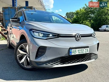 Авто Volkswagen Id 4 2021 № 8838724