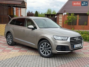 Авто Audi Q7 2016 № 8838725