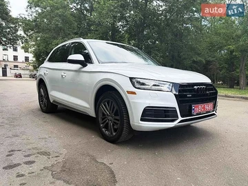 Авто Audi Q5 2018 № 8838726