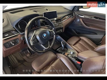 Авто BMW X1 2018 № 8838728