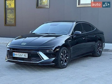 Авто Hyundai Sonata 2023 № 8838729