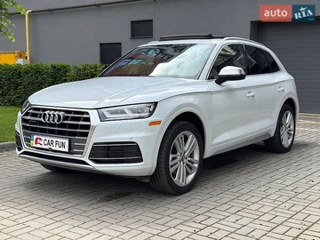Авто Audi Q5 2019 № 8838731