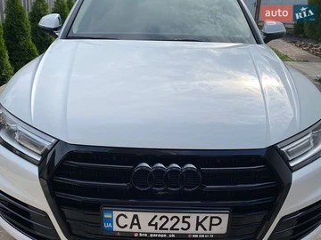 Авто Audi Q5 2019 № 8838732