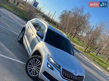 Авто Skoda Kodiaq 2020 № 8838734