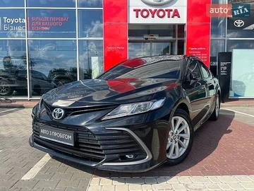 Авто Toyota Camry 2023 № 8838735