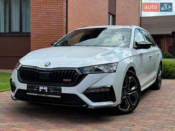 Авто Skoda Octavia 2021 № 8838736