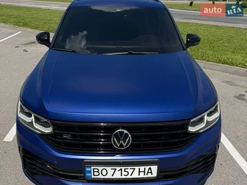 Авто Volkswagen Tiguan 2021 № 8838738