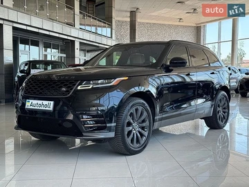 Авто Land Rover Range Rover Velar 2019 № 8838739