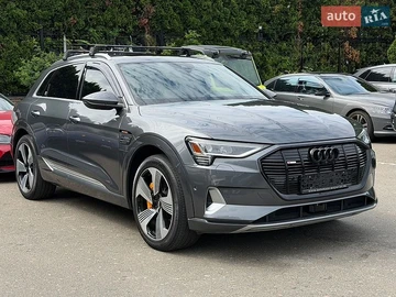 Авто Audi E-Tron 2019 № 8838740