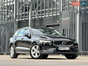 Авто Volvo V60 Cross Country 2019 № 8838741