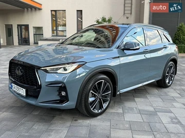 Авто Infiniti Qx50 2024 № 8838742