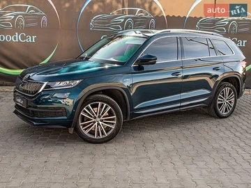 Авто Skoda Kodiaq 2019 № 8838743