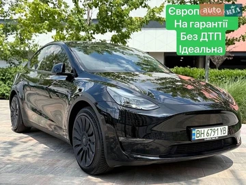 Авто Tesla Model Y 2022 № 8838744