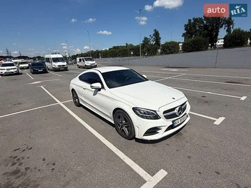 Авто Mercedes C-Class 2022 № 8838746