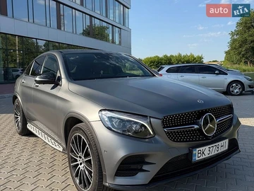 Авто Mercedes Glc-Class 2018 № 8838747
