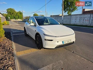 Авто Tesla Model Y 2025 № 8838751