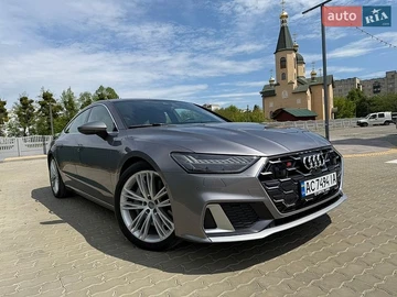 Авто Audi A7 Sportback 2018 № 8838832