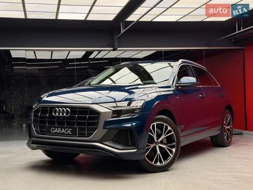 Авто Audi Q8 2019 № 8838836