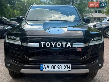 Авто Toyota Land Cruiser 2023 № 8838840