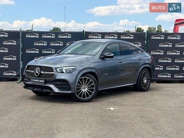 Авто Mercedes Gle-Class Coupe 2022 № 8838841