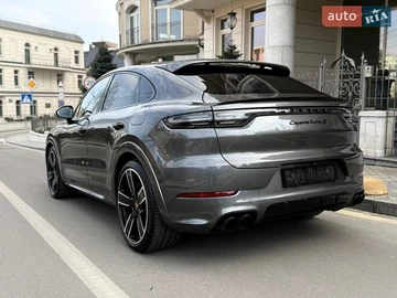Авто Porsche Cayenne Coupe 2019 № 8838845