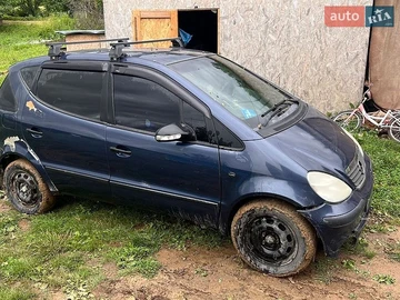Авто Mercedes A-Class 2003 № 8838899