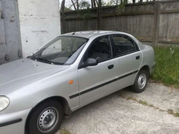 Авто Daewoo Sens 2005 № 8838901
