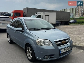 Авто Chevrolet Aveo 2008 № 8838903