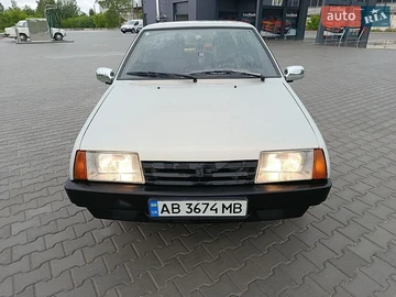 Авто ВАЗ 21099 2007 № 8838905