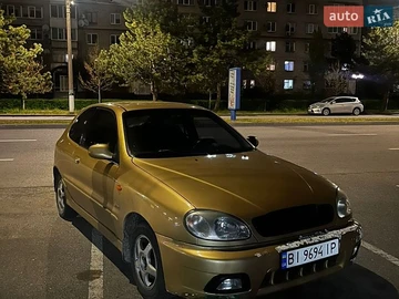 Авто Daewoo Lanos 2003 № 8838906