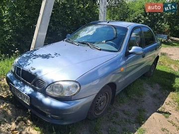 Авто Daewoo Lanos 2008 № 8838907