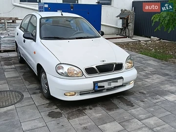 Авто Daewoo Lanos 2007 № 8838910