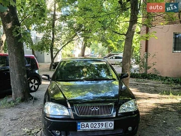 Авто Chery Amulet 2008 № 8838912