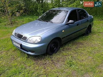 Авто Daewoo Lanos 2008 № 8838913