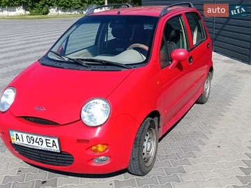Авто Chery Qq 2012 № 8838914