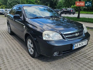 Авто Chevrolet Lacetti 2009 № 8838916