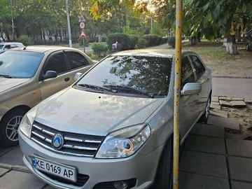 Авто Geely Mk-2 2012 № 8838917