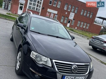 Авто Volkswagen Passat 2010 № 8838919
