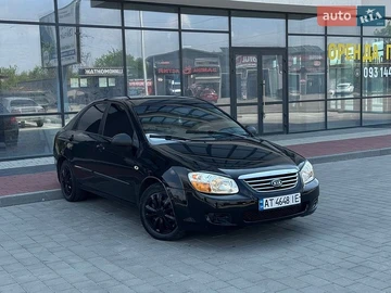 Авто KIA Cerato 2008 № 8838920