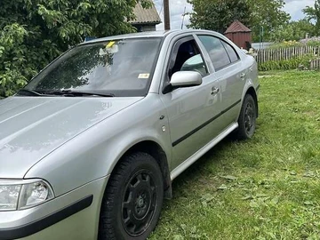 Авто Skoda Octavia 2003 № 8838922