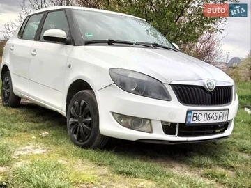 Авто Skoda Fabia 2012 № 8838923