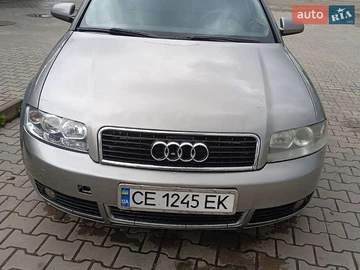 Авто Audi A4 2004 № 8838926
