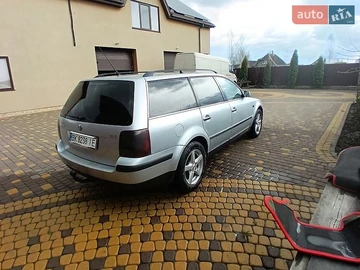 Авто Volkswagen Passat 2001 № 8838927