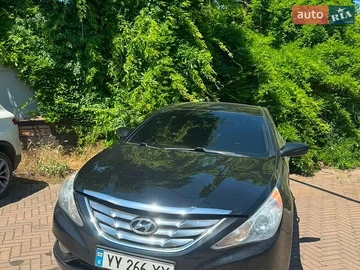 Авто Hyundai Sonata 2012 № 8838930